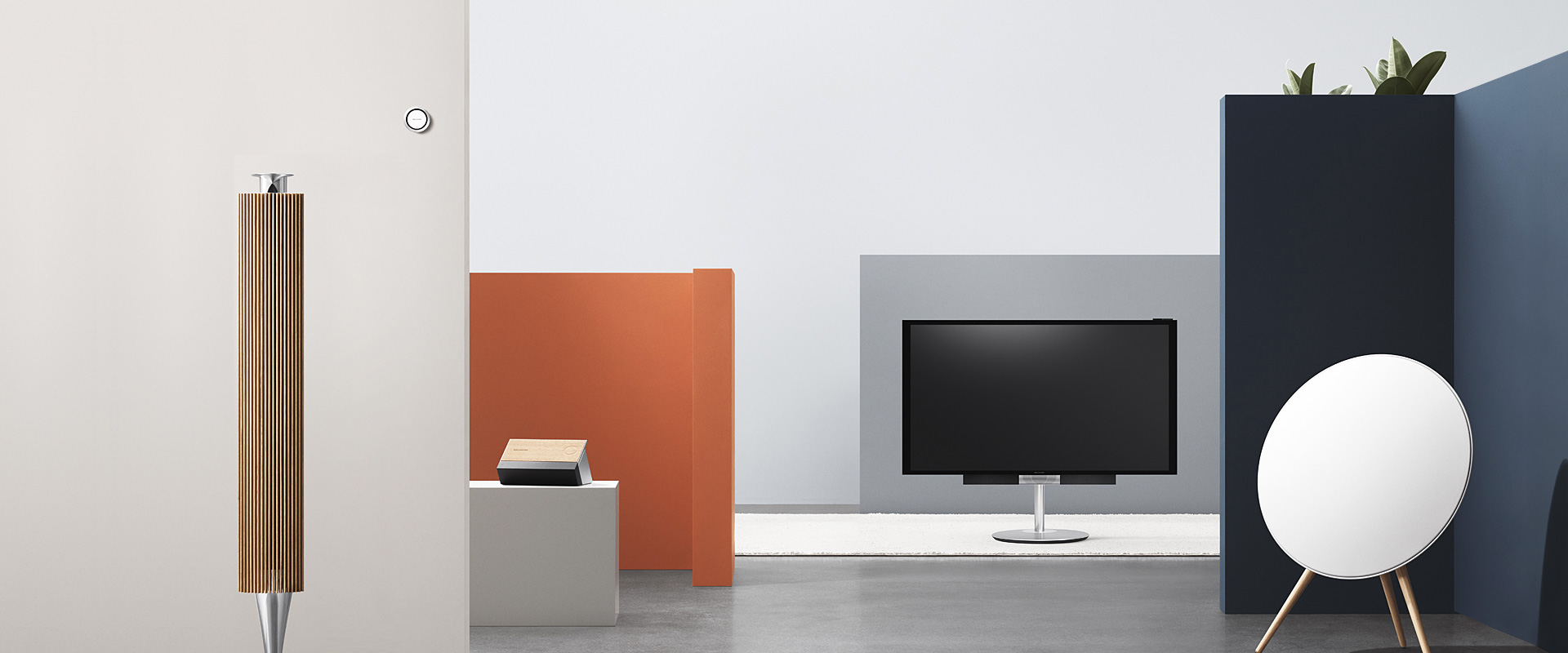 Modern Living Room